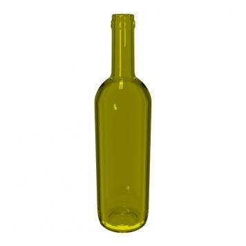 95% der Befragten halten eine Glasflasche für die beste Weinverpackung.